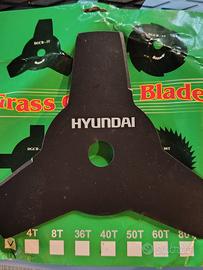 lama decespugliatorr hyundai