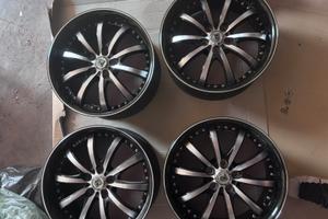 Cerchi in lega Lexani LSS-10 18” Alfa Romeo 159
