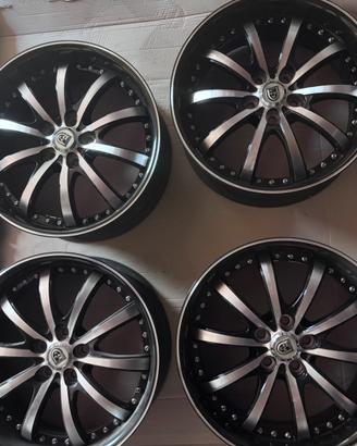 Cerchi in lega Lexani LSS-10 18” Alfa Romeo 159
