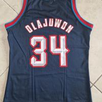Maglia NBA Hakeem Olajuwon originale