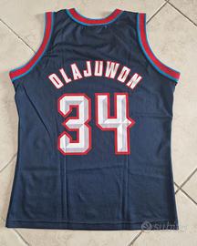 Maglia NBA Hakeem Olajuwon originale