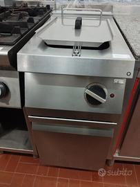 Friggitrice elettrica Silko mod. NEFE72115 usata