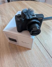 Canon powershot v1