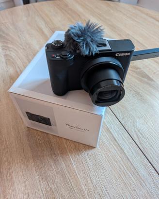 Canon powershot v1