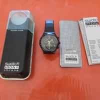 SWATCH IRONY CHRONO
