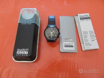 SWATCH IRONY CHRONO