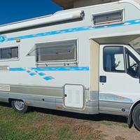 Camper Helnagh King 2009 edizione limitata