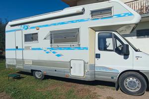 Camper Helnagh King 2009 edizione limitata