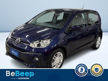 Volkswagen up! 5P 1.0 MOVE 75CV