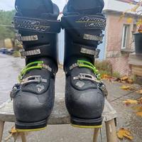 Scarponi Nordica N° 40 Usati