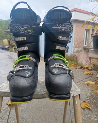 Scarponi Nordica N° 40 Usati