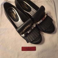 Mocassino donna Valentino praticamente nuovo