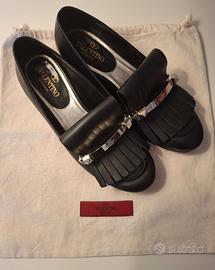 Mocassino donna Valentino praticamente nuovo