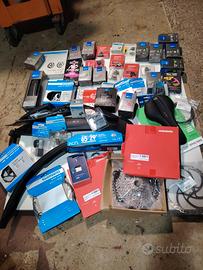 Lotto ricambi bici NUOVI 