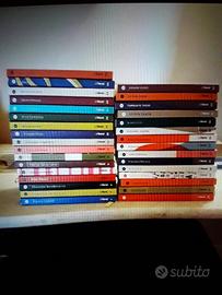 Collana libri di poesia 