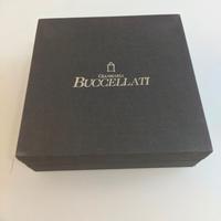 Buccellati Foglia di Trifoglio Media in Argento