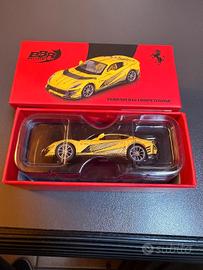 Ferrari 812 competizione 1:64 BBR 