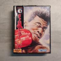 Final Blow Commodore 64