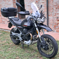 Moto Guzzi V85 TT 2024