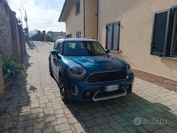 Mini Countryman One D Northwood Edition 2021