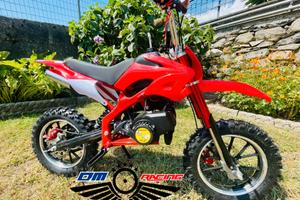 MINIMOTO MINICROSS 49cc ARIA EASY START