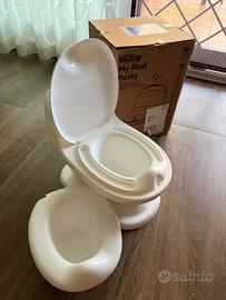 Vasino bambini - Nuby My Real Potty