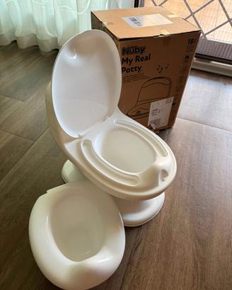 Vasino bambini - Nuby My Real Potty