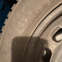 Gomme pirelli winter cinturato 195/65 r15 91t