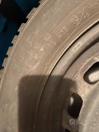 Gomme pirelli winter cinturato 195/65 r15 91t