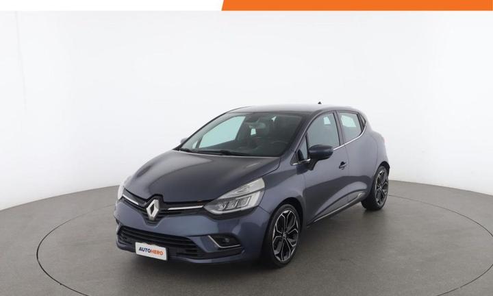 RENAULT Clio ZW44654