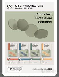 Alpha test professioni sanitarie 2024