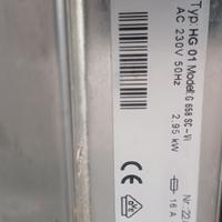 RICAMBI LAVASTOVIGLIE MIELE G658SC-VI