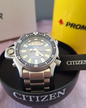 Citizen Aqualand Promaster