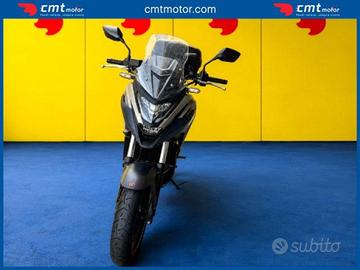 HONDA NC 750 X Finanziabile - Grigio scuro - 124