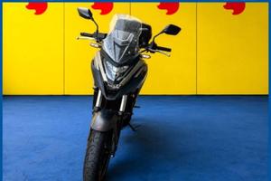 HONDA NC 750 X Finanziabile - Grigio scuro - 124