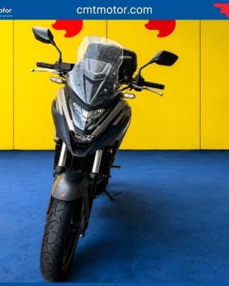 HONDA NC 750 X Finanziabile - Grigio scuro - 124