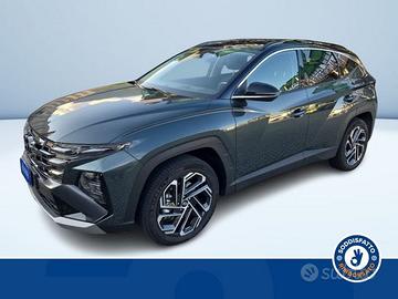 Hyundai Tucson 1.6 PHEV AT 2WD Exellence (TT, C)