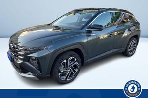 Hyundai Tucson 1.6 PHEV AT 2WD Exellence (TT, C)