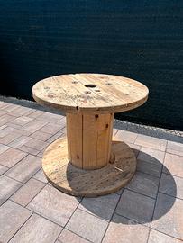 Bobbin in legno