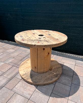 Bobbin in legno