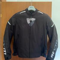 Giubbotto moto da donna revit