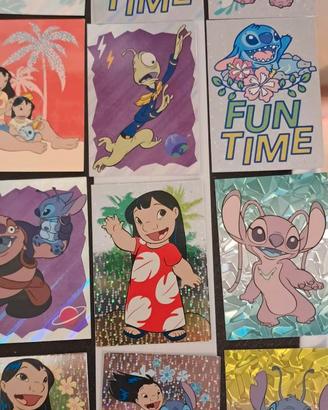 32card Lilo e Stitch