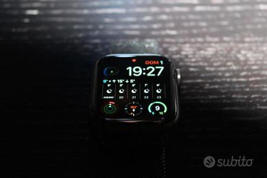 Apple watch SE 1 generazione 40mm