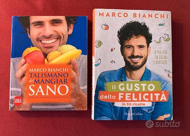 Il gusto della felicità + Il talismano del mangiar