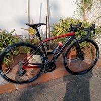 Bicicletta da corsa megamo