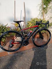 Bicicletta da corsa megamo