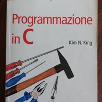 libro universitario Programmazione in C Apogeo