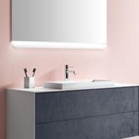 Specchio bagno led