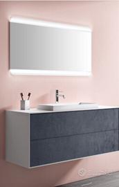 Specchio bagno led