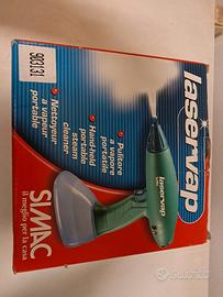 Pulitore a vapore portatile con filo